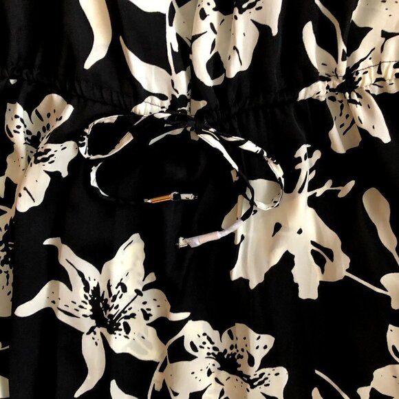 𝅺**HOST PICK**NWOT Banana Republic Floral Maxi/Midi Dress - Picture 12 of 16